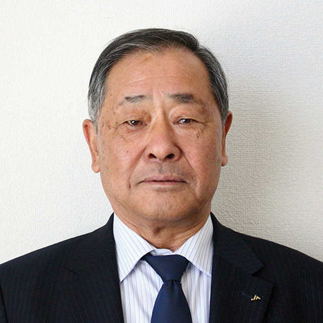 代表理事組合長 長門 宏市